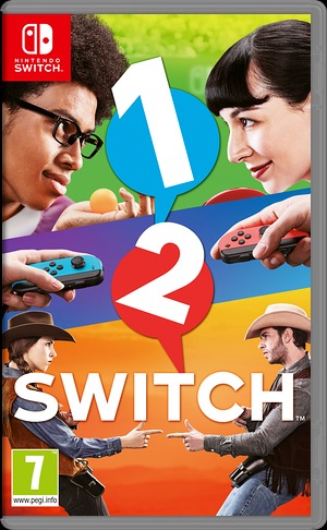 1-2 Switch - Nintendo Switch