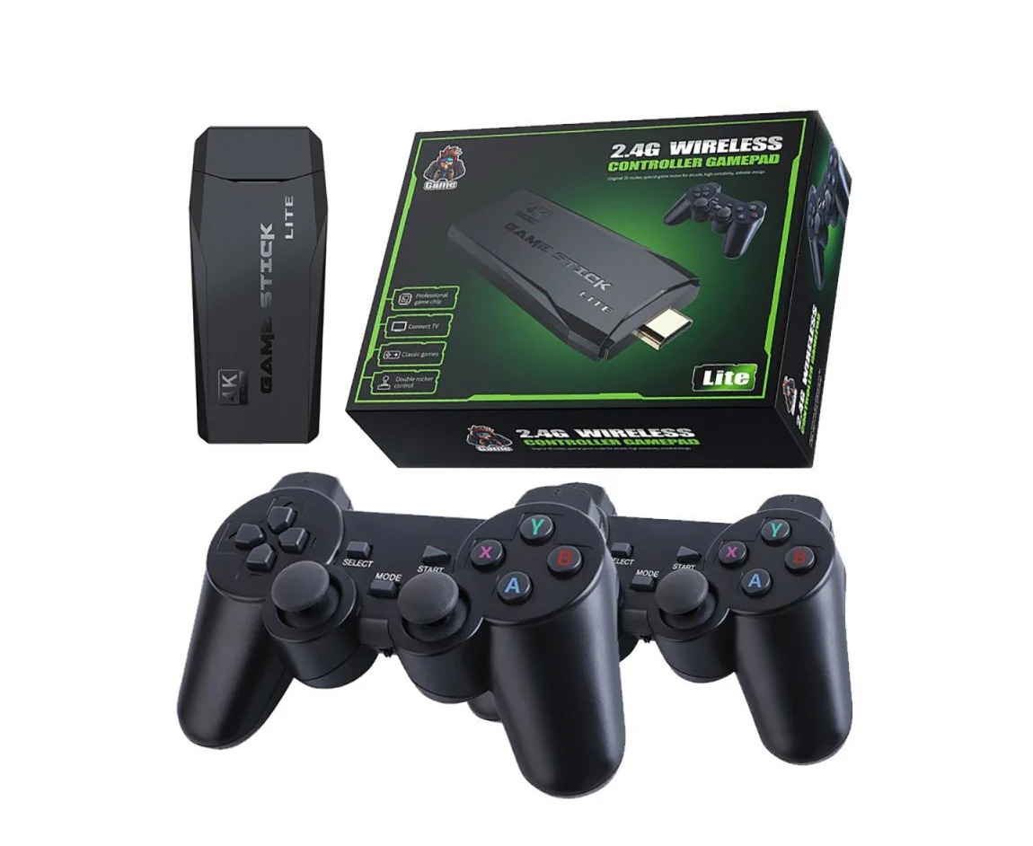 2.4G Wireless Controller Gamepad Lite