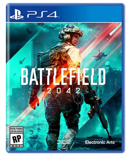 Battlefield 2042 Playstation 4