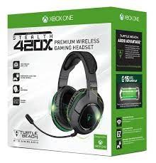 Turtle Beach - Ear Force Stealth 420X Fully Wireless Gaming Headset - Xbox One