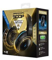 Turtle Beach - Ear Force Stealth 500P Premium Fully Wireless Gaming Headset