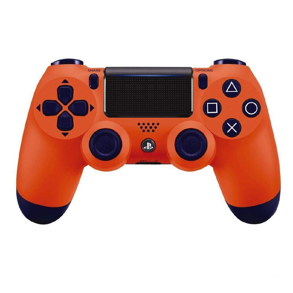 Sony PS4 Dualshock Wireless Controller - Sunset Orange