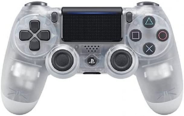 Dualshock4 Crystal Controller - PlayStation 4 Crystal Edition