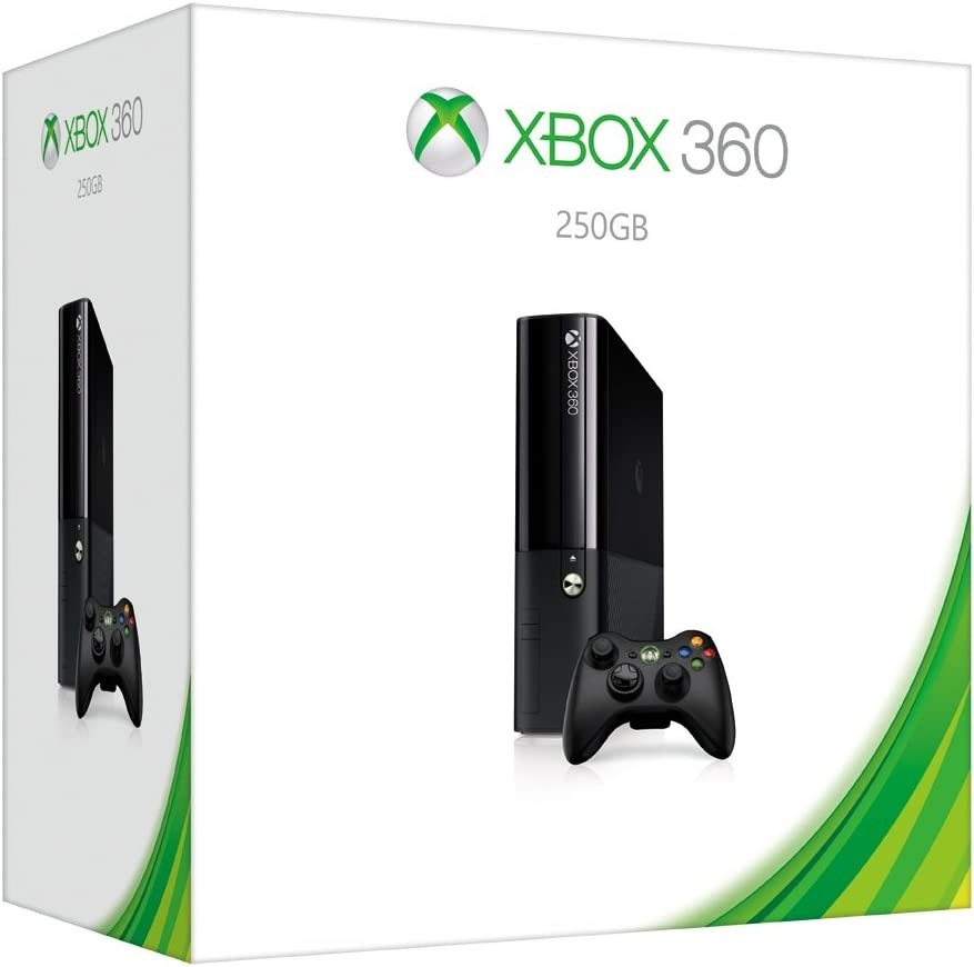 Microsoft XBOX 360 E-Slim 250GB Console