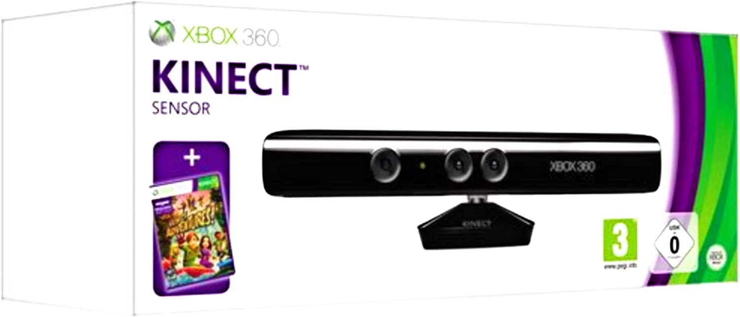 Microsoft XBOX 360 Kinect Sensor