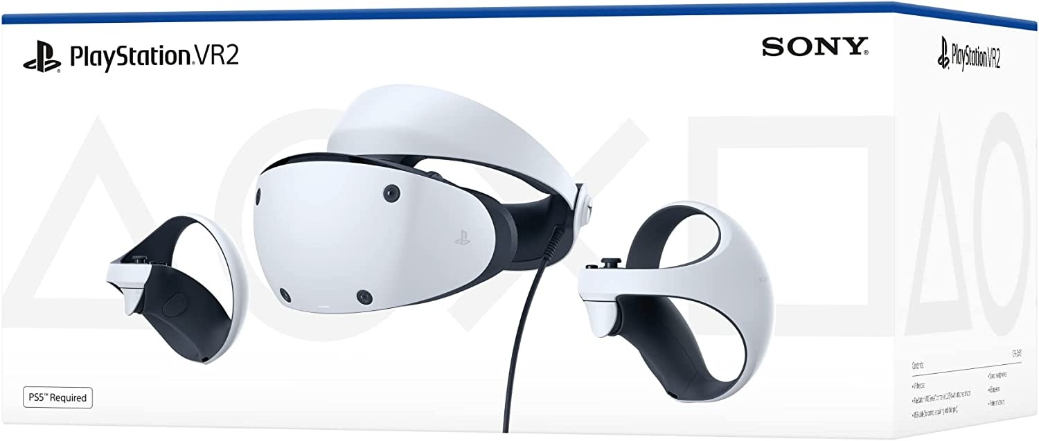 PlayStation5 VR2 - Japan Edition