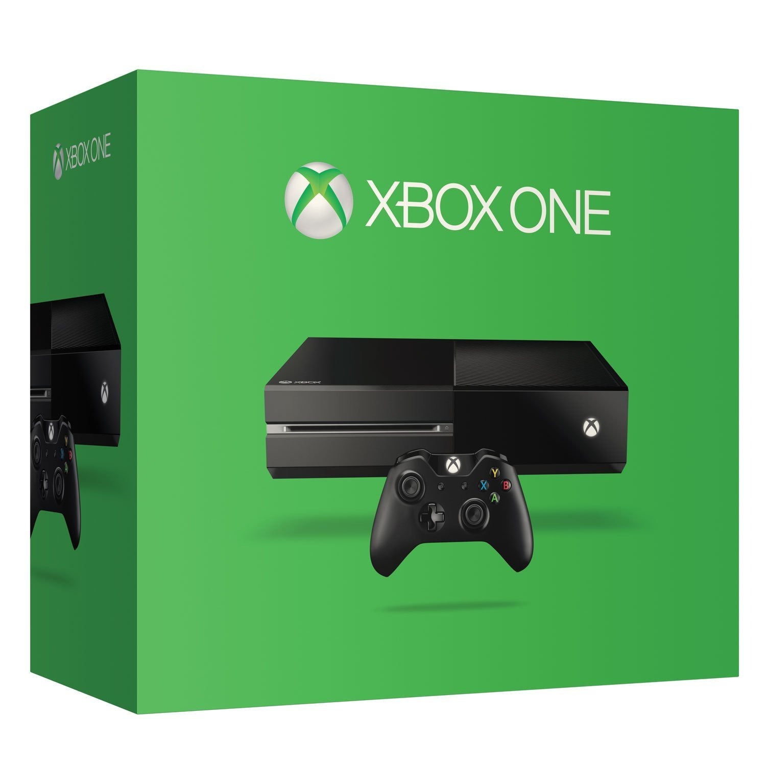 Xbox One 500 GB Console  Black Used