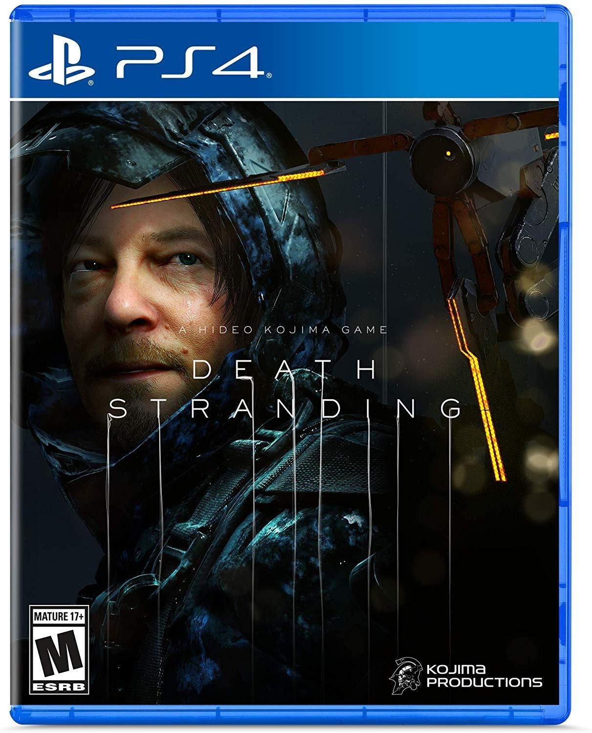 Death Stranding - PlayStation 4(repack)