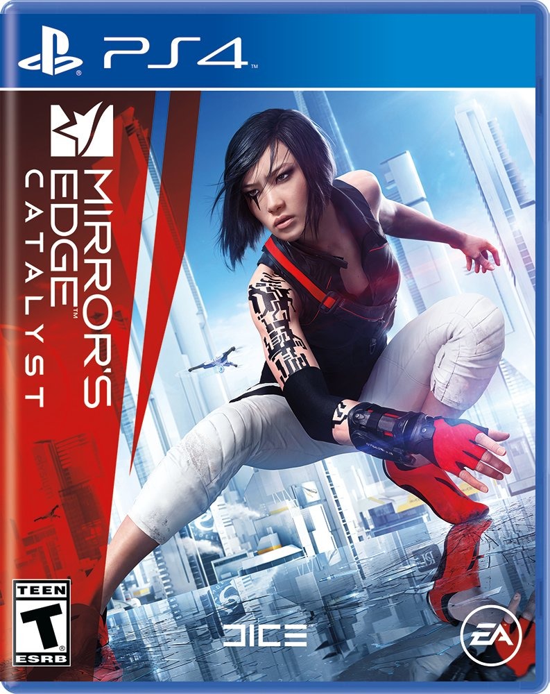 Mirror's Edge Catalyst - PlayStation 4(repack)