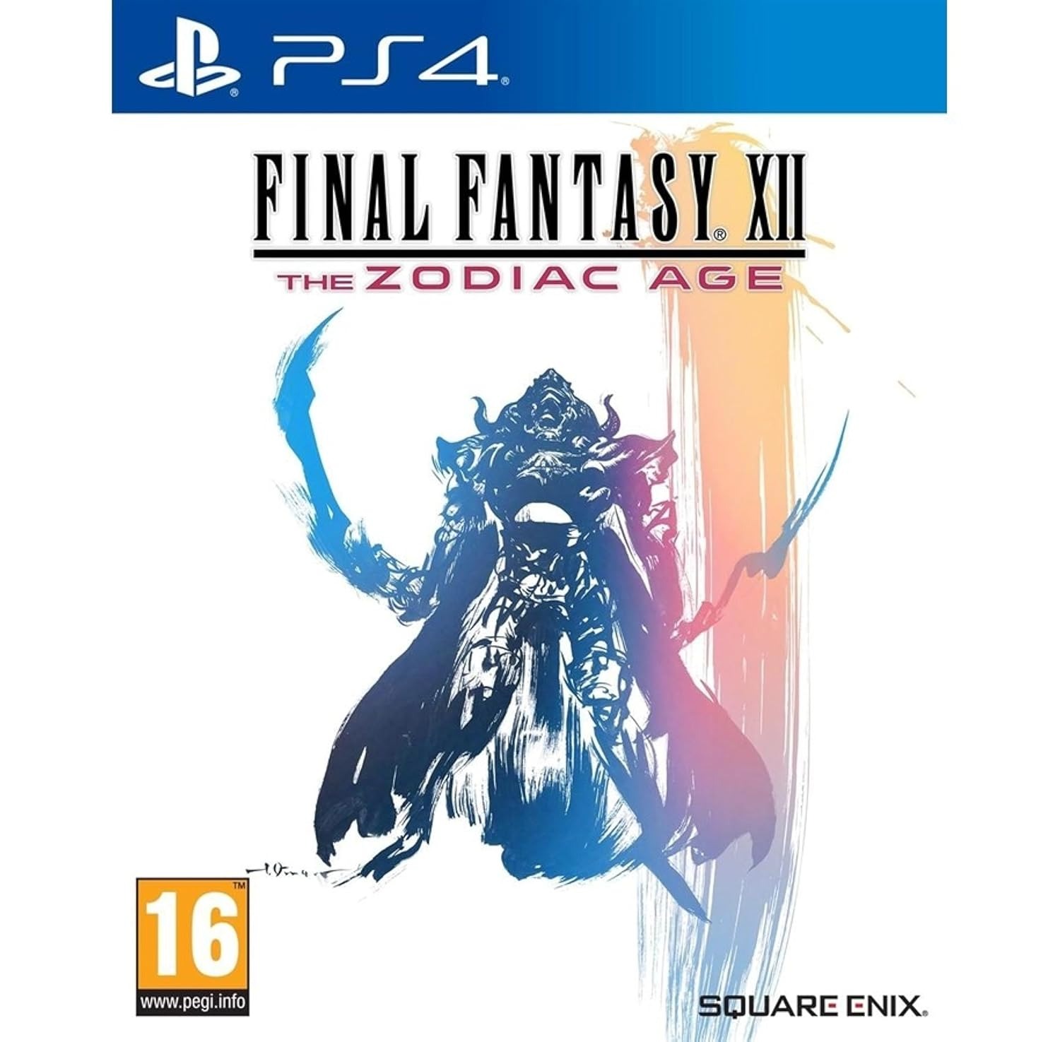 Final Fantasy XII The Zodiac Age (PS4)(repack)