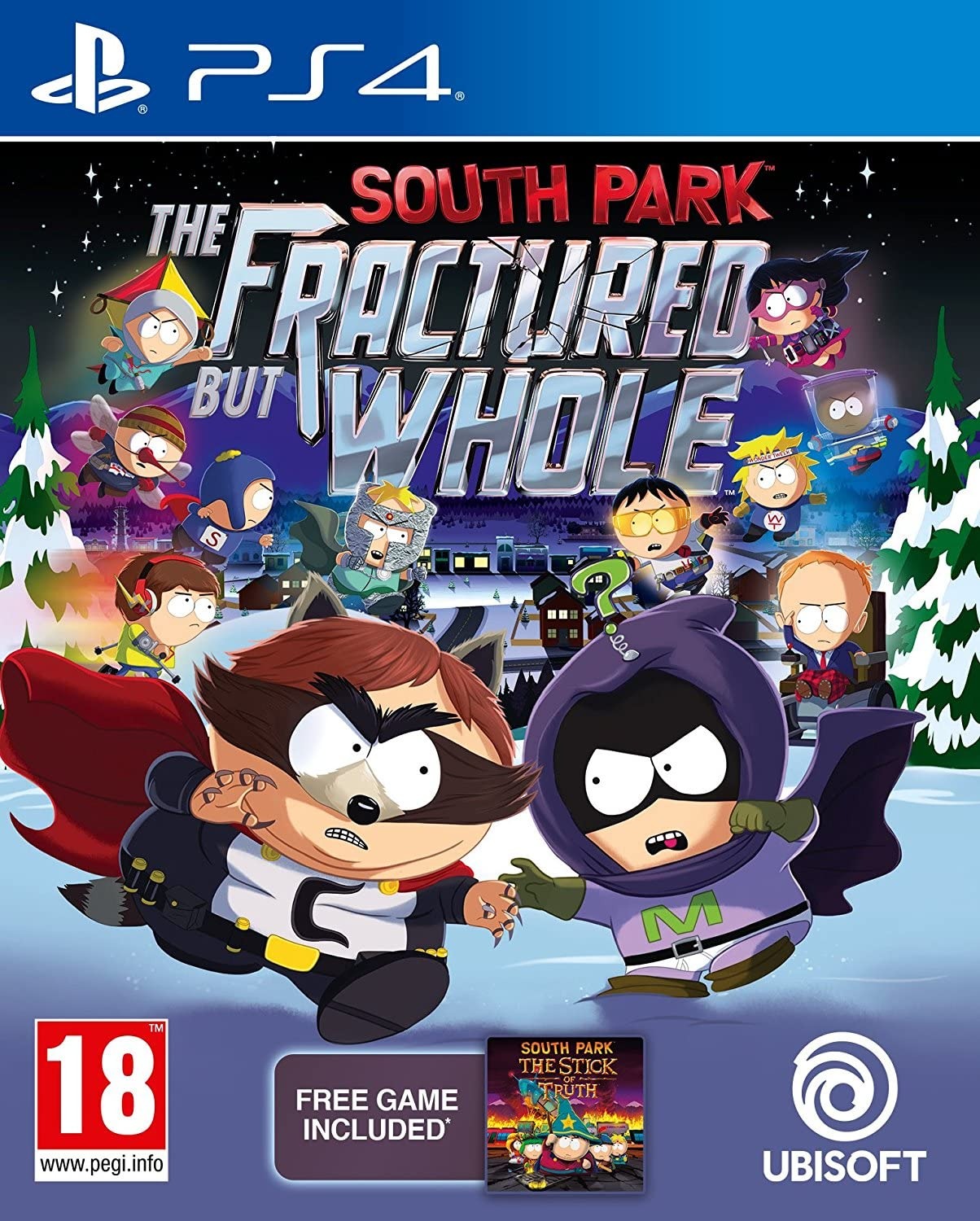 South Park: The Fractured But Whole(REPACK)