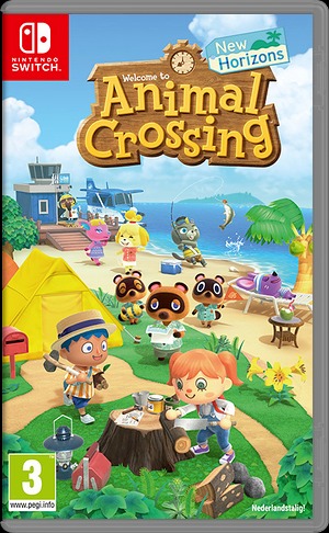 Animal Crossing: New Horizons