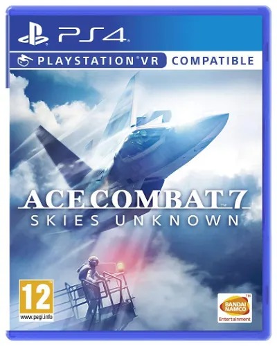 Ace Combat 7 Skies Unknown Playstation 4
