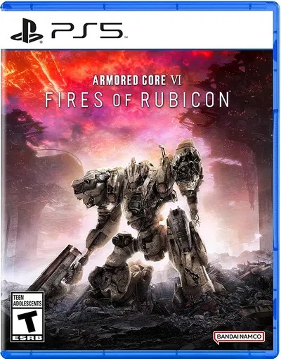 Armored Core VI Fires of Rubicon PlayStation 5