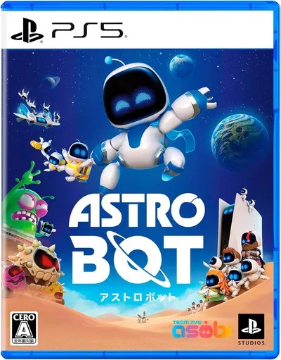 Astro Bot Playstation 5