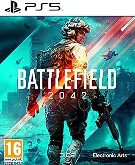 Battlefield 2042  PlayStation 5