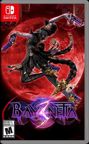 Bayonetta 3 - Nintendo Switch