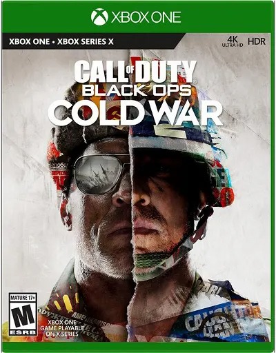 Call of Duty Black Ops Cold War (Xbox one Series X )