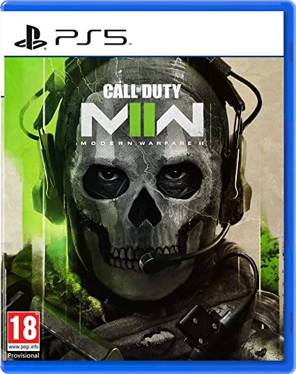 Call of Duty Modern Warfare II  PlayStation 5