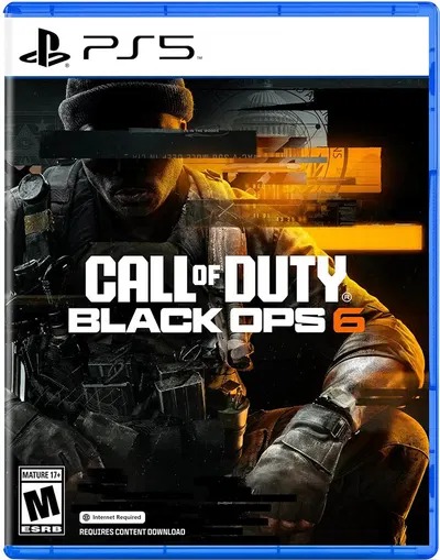 Call of Duty Black Ops 6 Playstation 5