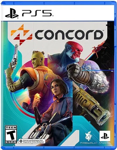 Concord Playstation 5