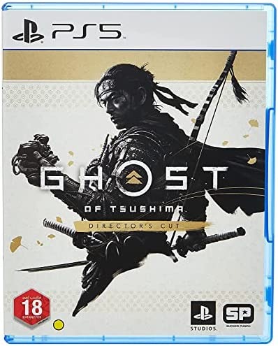 Ghost Of Tsushima Director's Cut PLAYSTATION 5