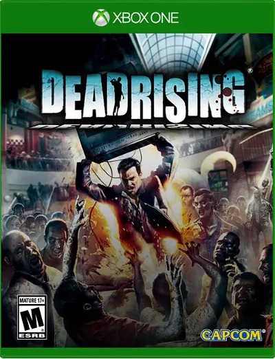 Dead Rising - Xbox One Standard Edition