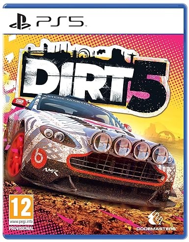 DIRT 5  PlayStation 5
