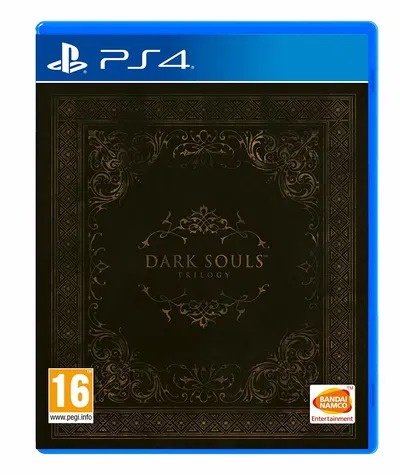 Dark Souls Trilogy Playstation 4