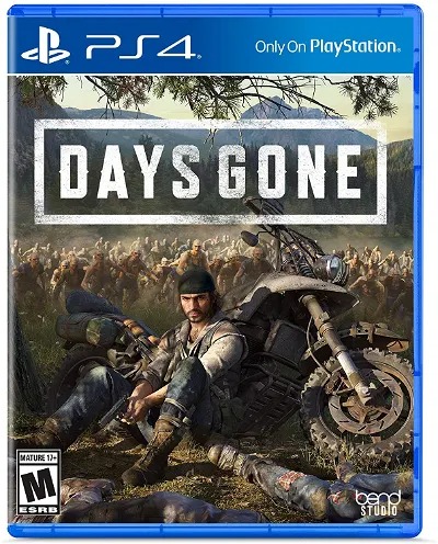 Days Gone  Playstation 4