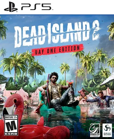 Dead Island 2 Day 1 Edition PlayStation 5