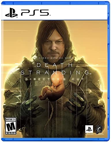 Death Stranding Director's Cut Playstation 5