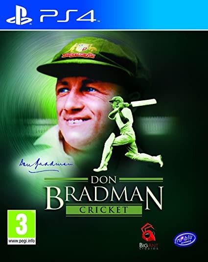 Don Bradman Cricket Playstation 4