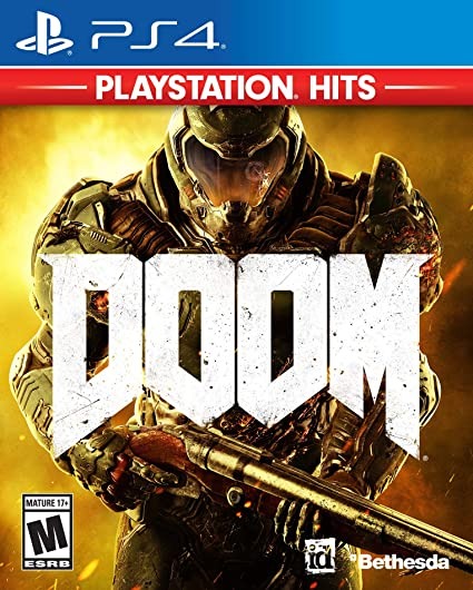 Doom PlayStation 4