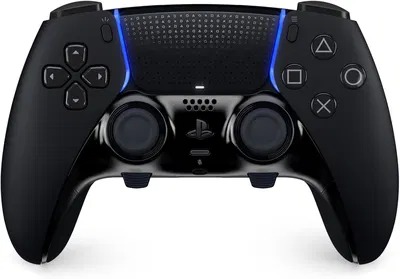 DualSense Edge Wireless Controller for PlayStation 5 Midnight Black
