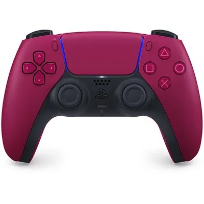 DualSense Wireless Controller For Playstation 5 Cosmic Red