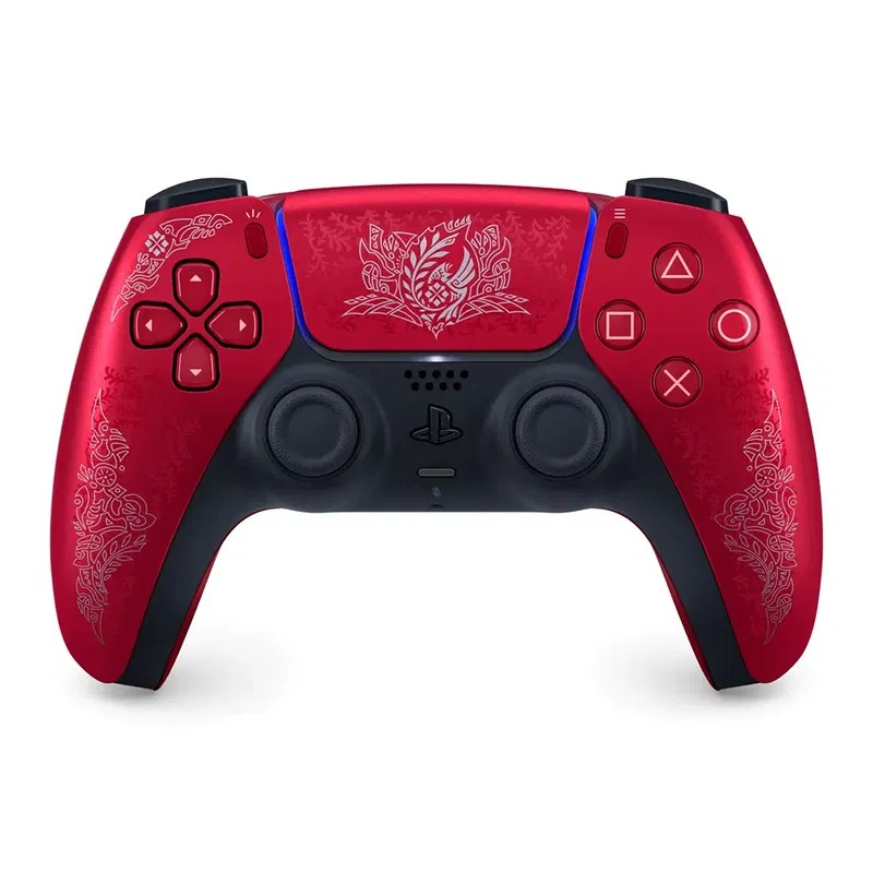 DualSense Wireless Controller Monster Hunter Wilds Limited Edition For Playstation 5