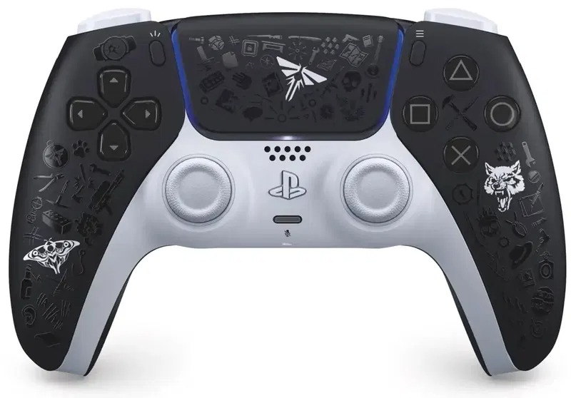 DualSense Wireless Controller The Last of Us Limited Edition For Playstation 5