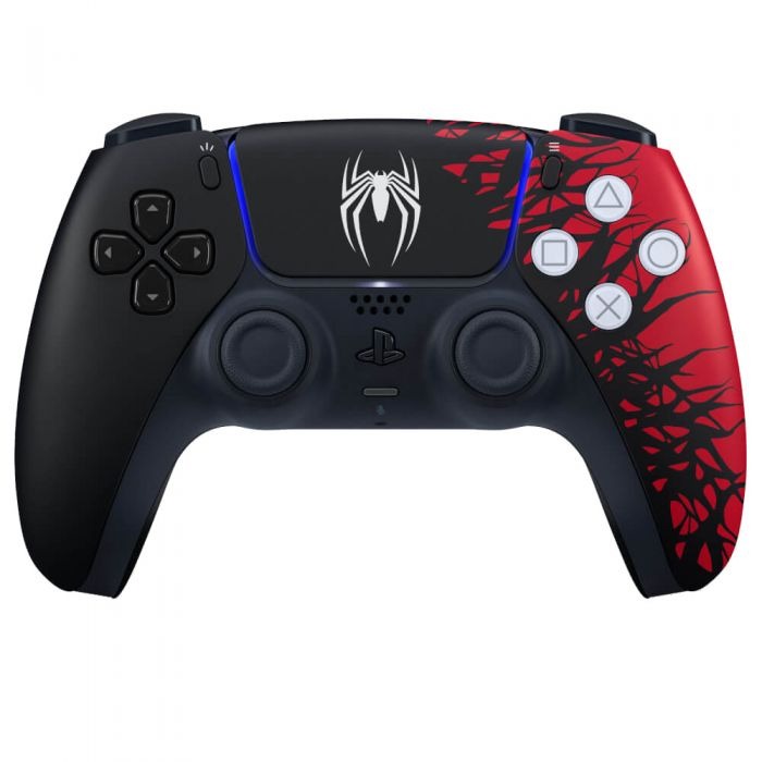 DualSense Wireless Controller for PlayStation 5 Spiderman Limited Edition