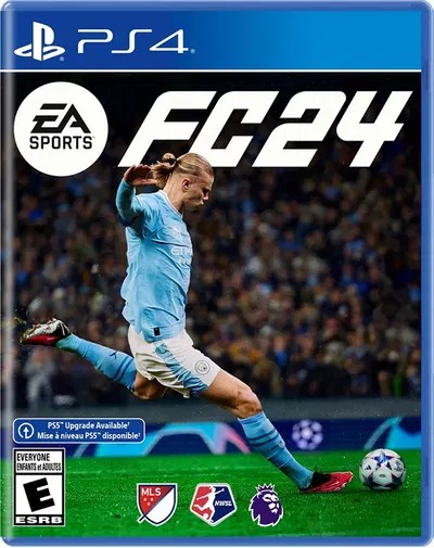 EA SPORTS FC 24 PlayStation 4