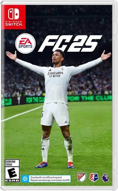 EA SPORTS FC 25 N SWITCH