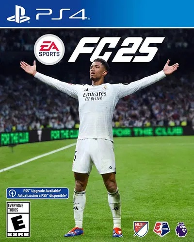 EA SPORTS FC 25 Playstation 4