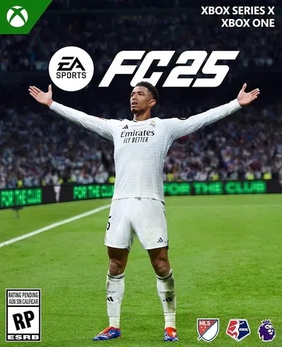 EA SPORTS FC 25 XBOX ONE, SERIRES X