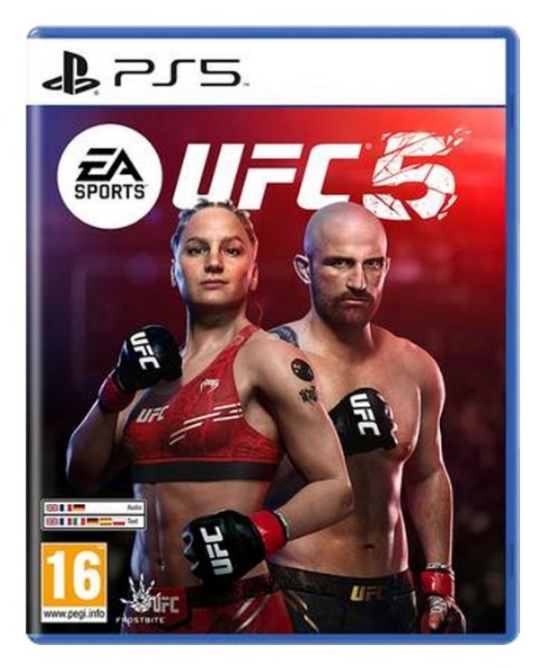 EA SPORTS UFC 5 PlayStation 5