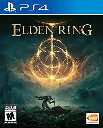 Elden Ring PlayStation 4