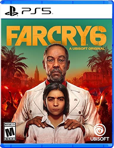 Far Cry 6 PlayStation 5 Standard Edition