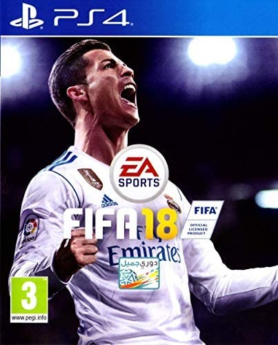FIFA 18 Playstation 4