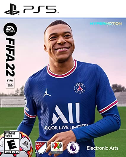 FIFA 22 PlayStation 5