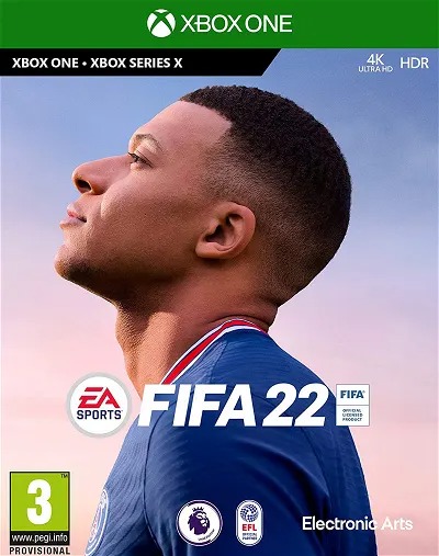 FIFA 22 Standard Edition Xbox One