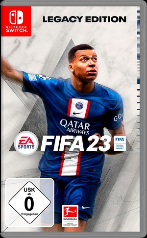 FIFA 23 (Legacy Edition) - For Nintendo Switch